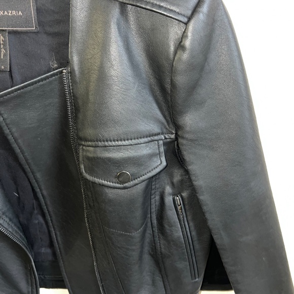 BCBG Three Quarter Blazer Cape (Size Small) - Picture 3 of 9